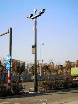 智慧燈桿廠家：智慧城市建設的重要支撐力量